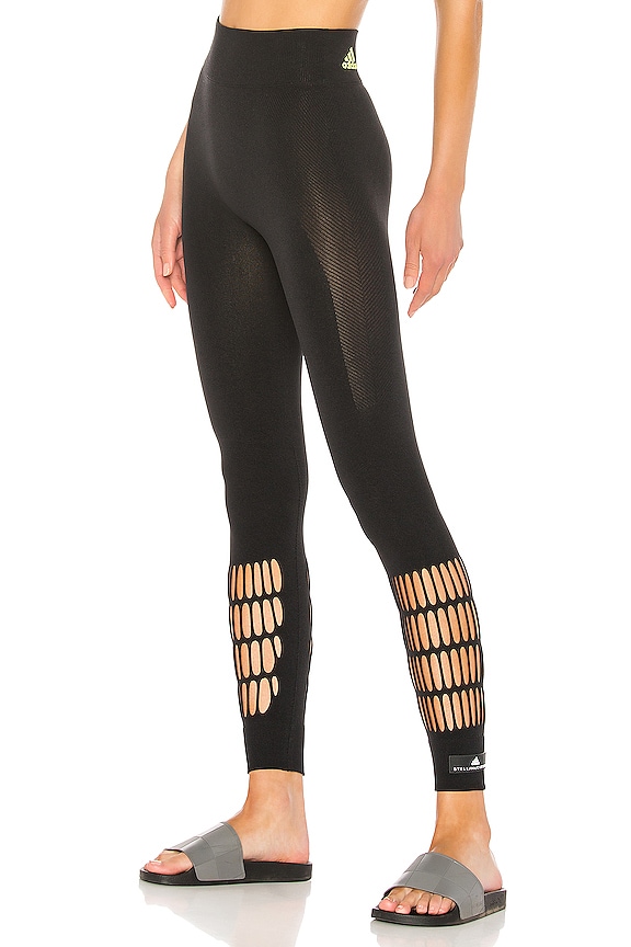 view 2 of 4 Warp Knit Tight in Black