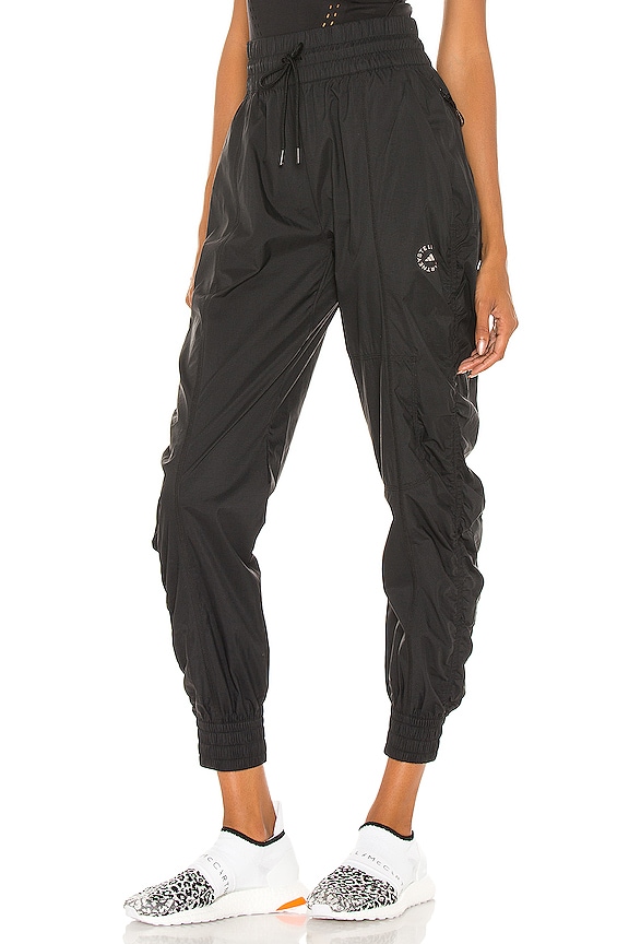 view 2 of 4 Woven Pant in Black