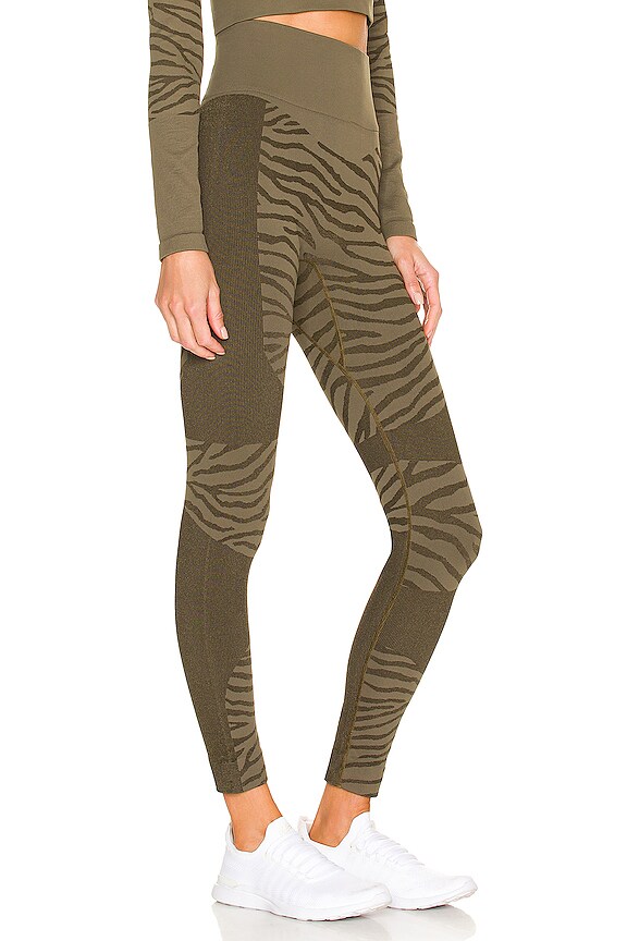 view 2 of 5 LEGGINGS ASMC TPR in Darkha