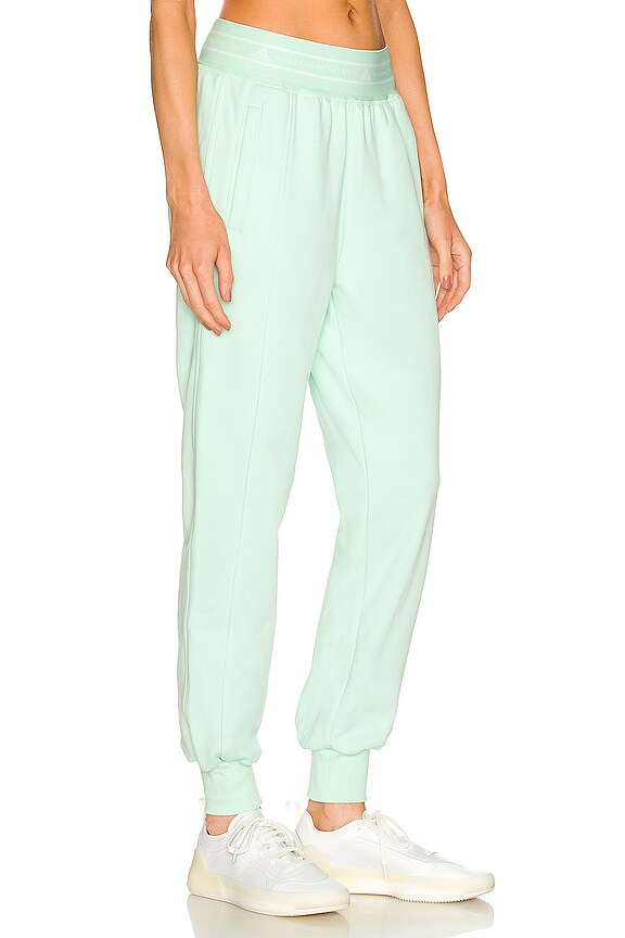 view 2 of 4 Sweatpants in Frog Green