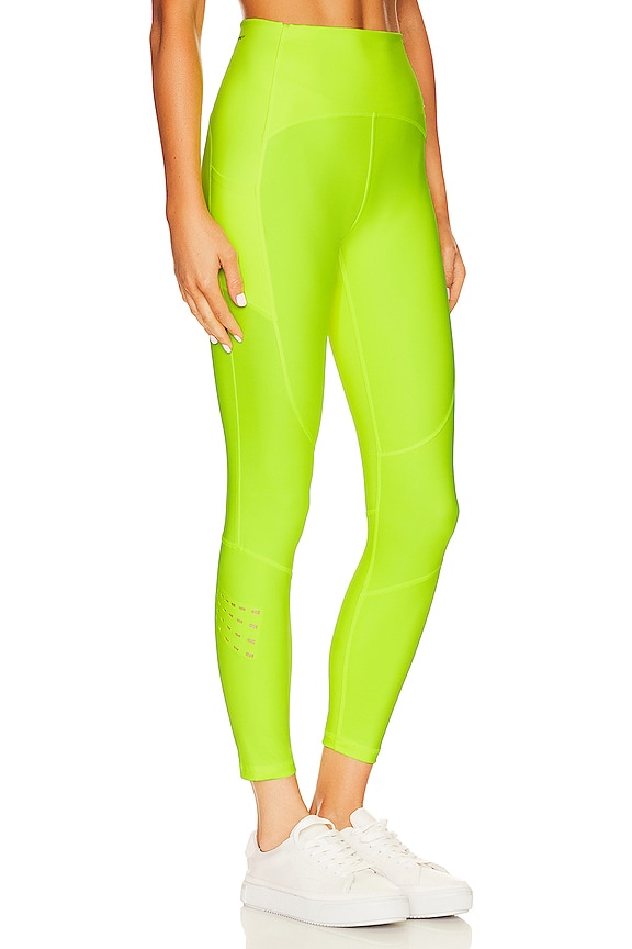 view 2 of 4 True Purpose Training Leggings in Solar Yellow