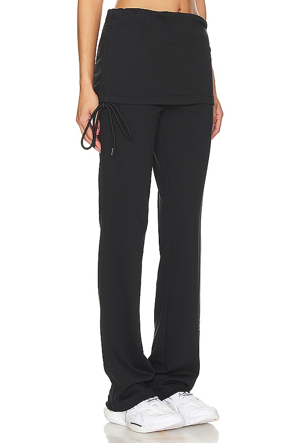 view 2 of 5 TRUECASUALS パンツ in Black