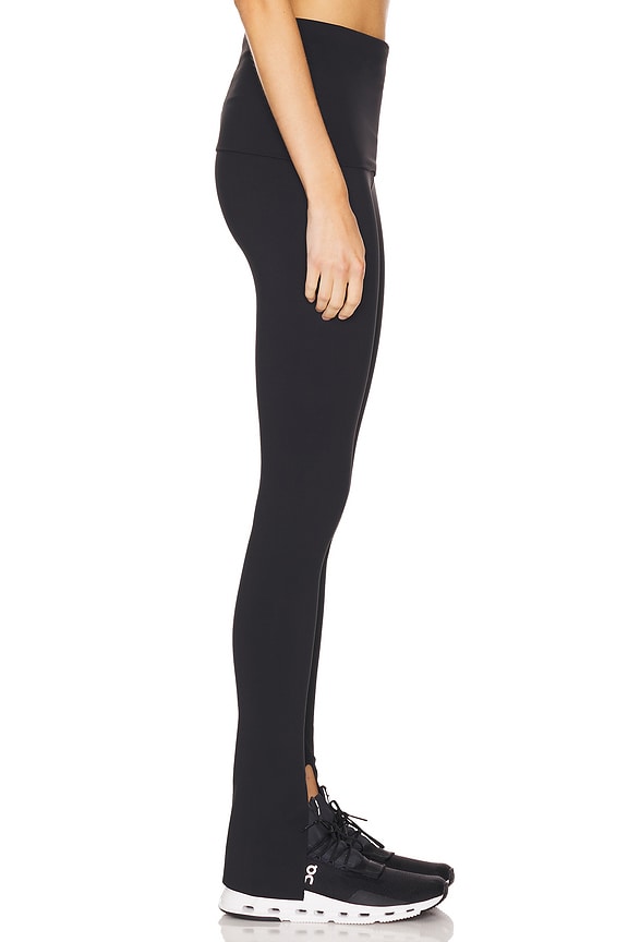 view 2 of 6 TrueStrength Splitcuf Legging in Black