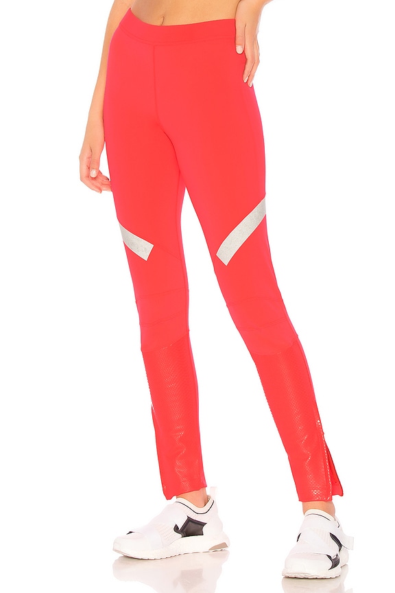 view 1 of 5 LEGGINGS RUN CLIMAHEAT in Turbo