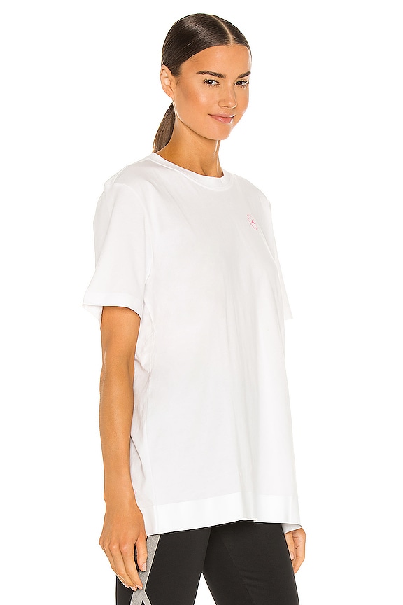 view 2 of 4 CAMISETA COTTON in White