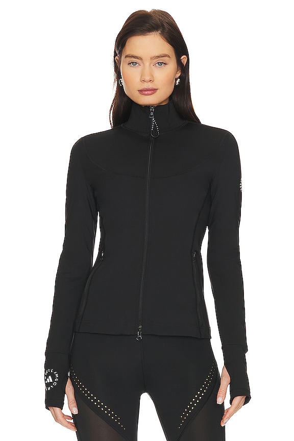 view 2 of 5 True Purpose Training Top in Black