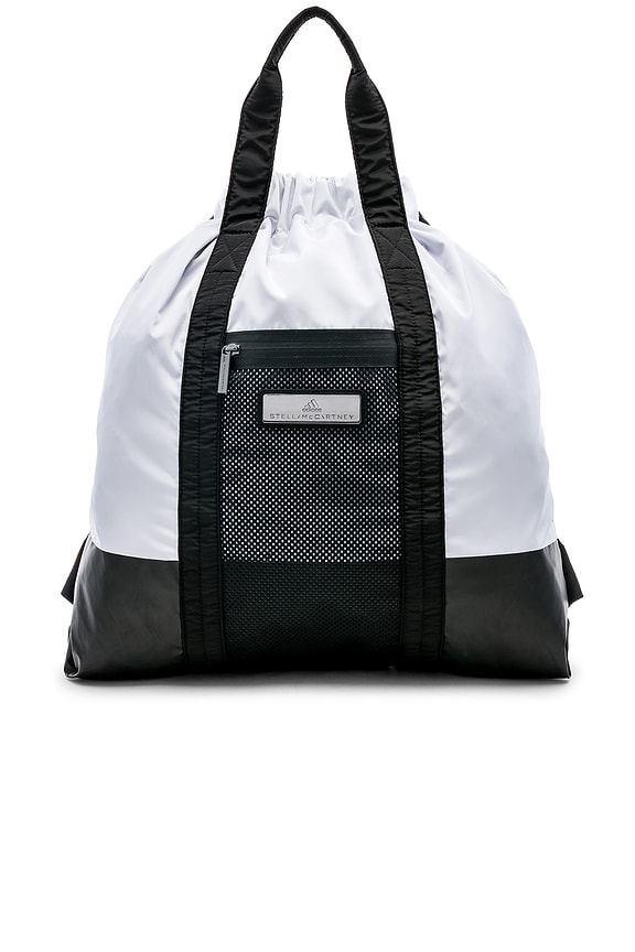 view 1 of 4 BOLSA PARA EL GIMNASIO in Black & White