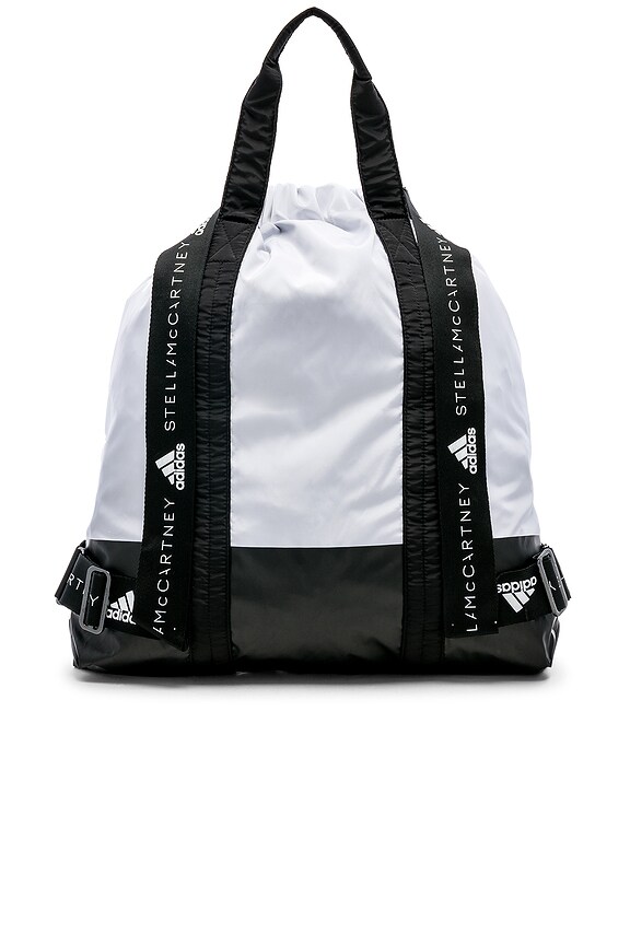 view 2 of 4 BOLSA PARA EL GIMNASIO in Black & White