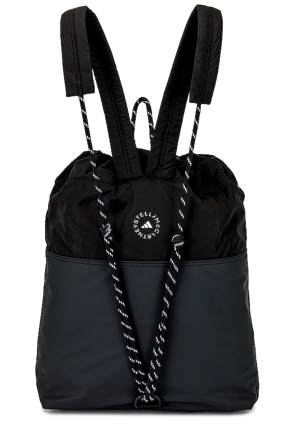 view 2 of 4 BOLSA PARA EL GIMNASIO ASMC in Black & White