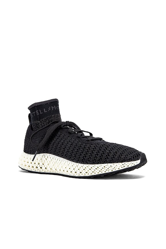 view 2 of 6 ZAPATILLA DEPORTIVA 4D in Core Black