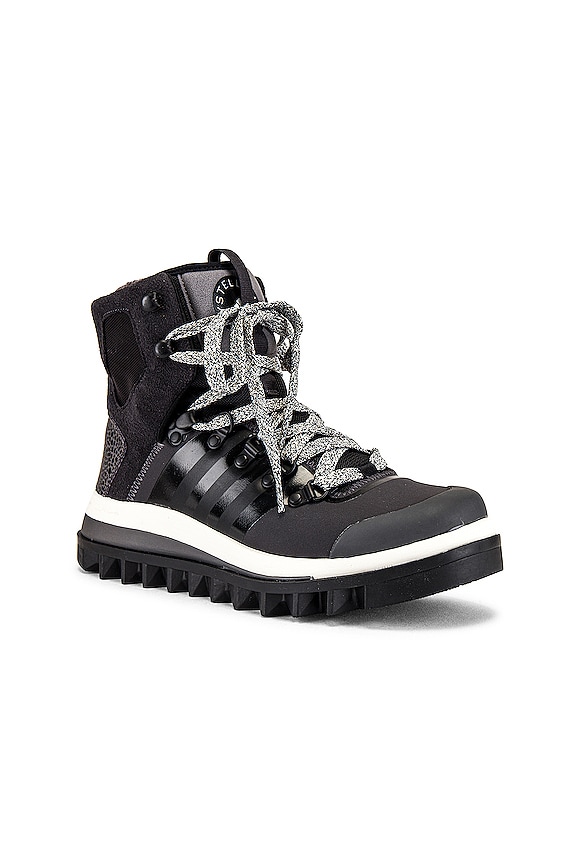 view 2 of 6 ASMC Eulampis Boot in Black & Granite