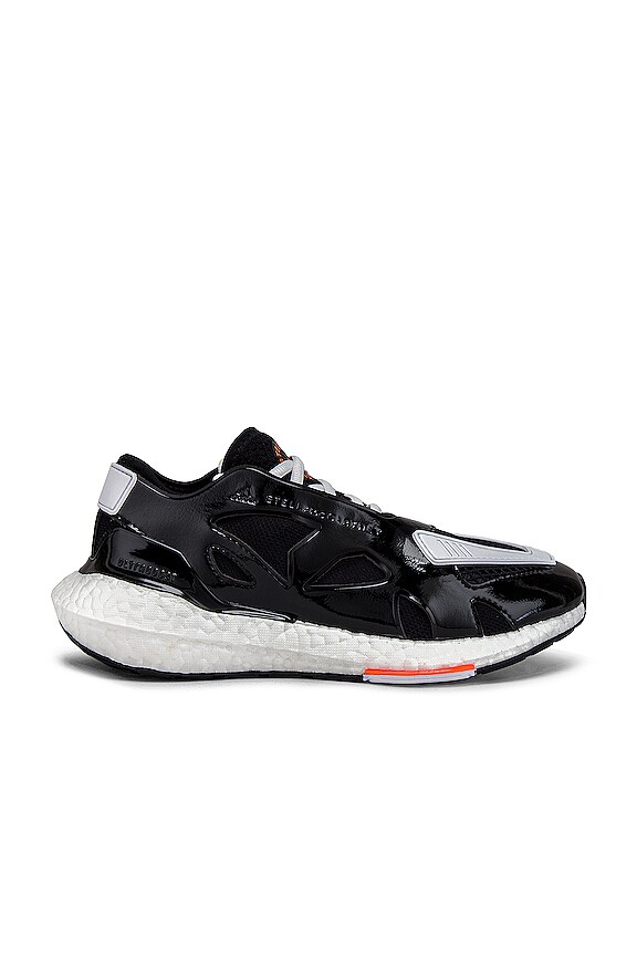 view 1 of 6 ZAPATILLA DEPORTIVA ULTRABOOST 22 II in Black, White, & Orange