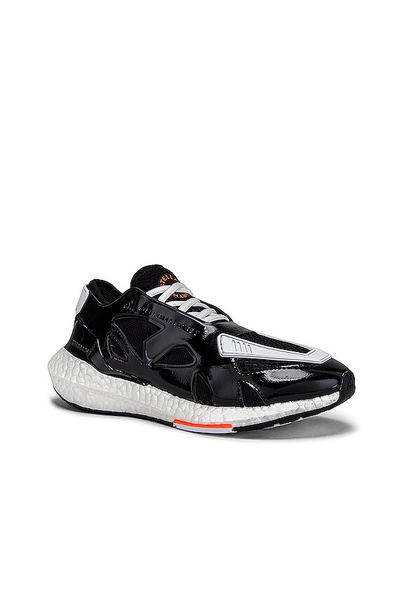 view 2 of 6 ZAPATILLA DEPORTIVA ULTRABOOST 22 II in Black, White, & Orange