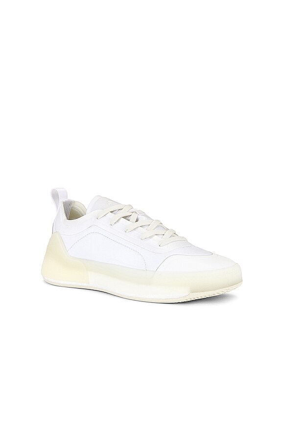 view 2 of 6 Treino in White