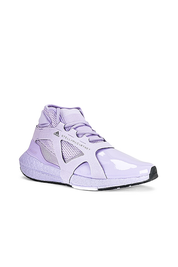 view 2 of 6 Ultraboost 21 Sneaker in Shift Purple