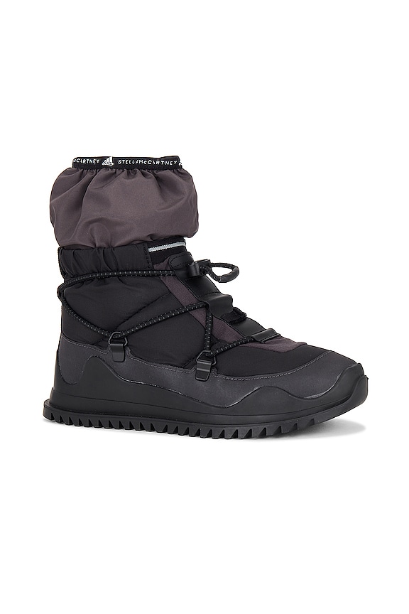 view 2 of 6 WINTERBOOT ブーティー in Core Black & White