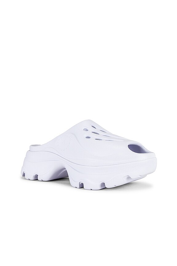 view 2 of 5 クロッグ in White