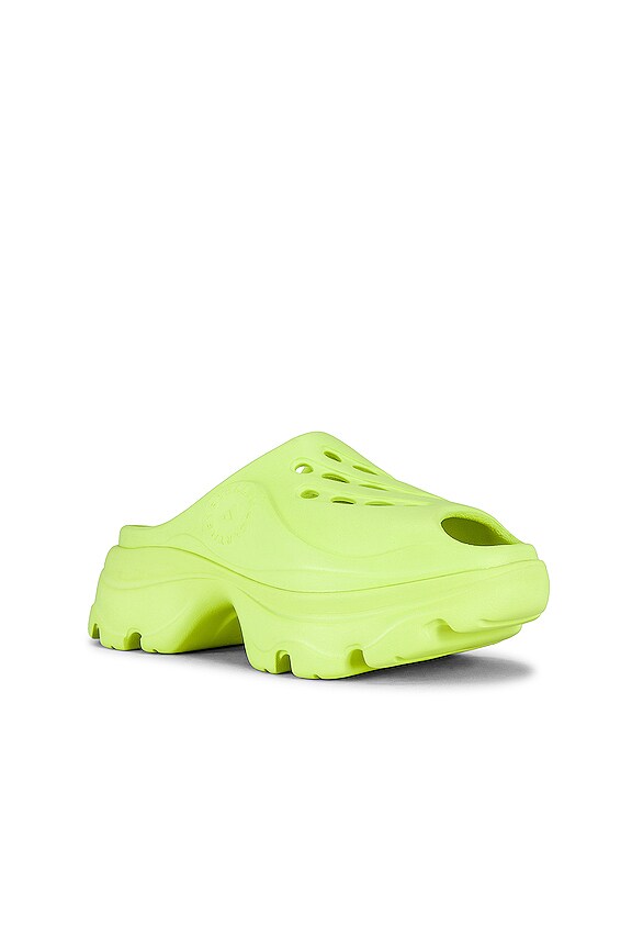 view 2 of 5 ZUECO in Frozen Yellow