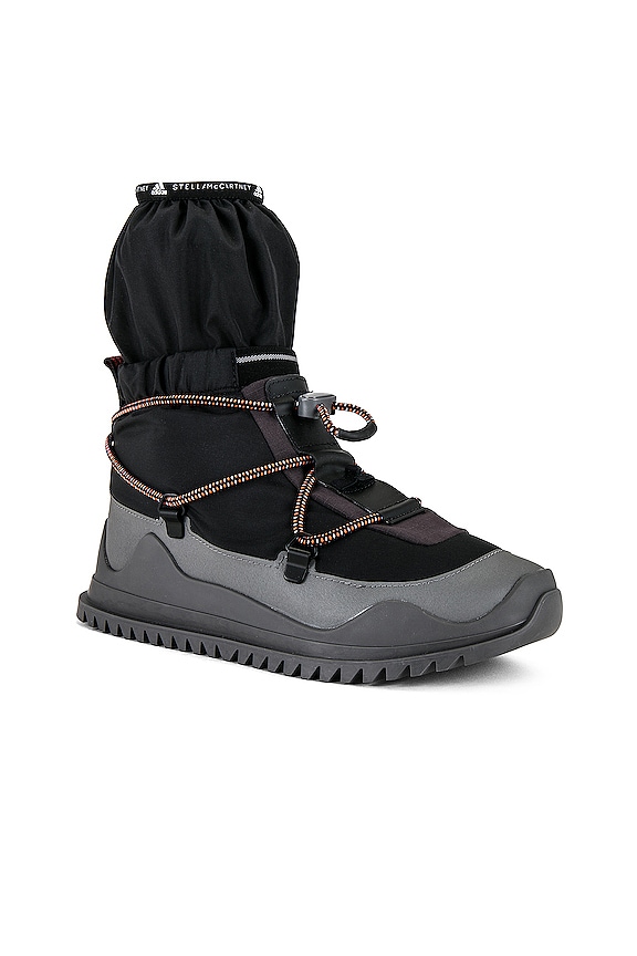 view 2 of 5 BOTTINES WINTER COLD.RDY in Core Black, Grey Four & Active Orange