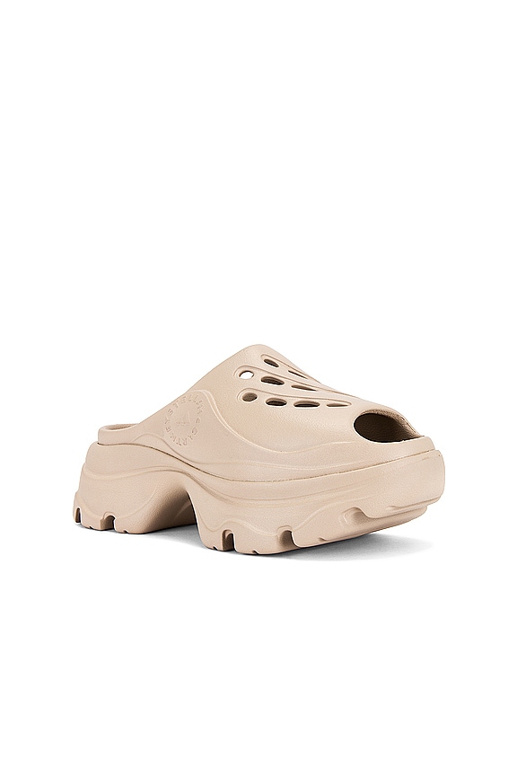 view 2 of 5 Lifestyle Clog in Trace Khaki