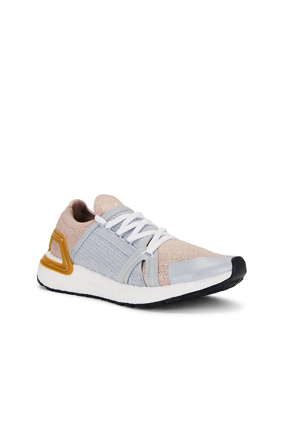 view 2 of 6 Ultraboost 20 Sneakers in Metallic