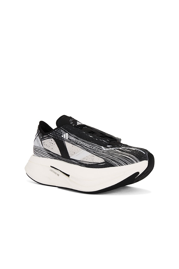 view 2 of 6 SNEAKERS in Flower White & Core Black