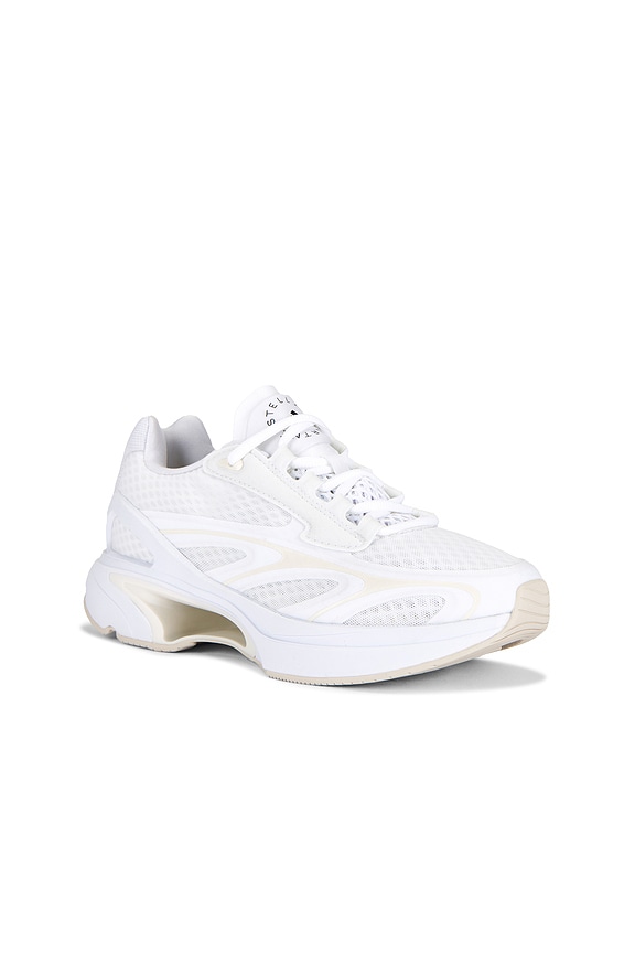 view 2 of 6 SPW 2000 스니커즈 in Chalk White & Chalk Pearl