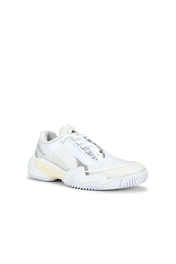 view 2 of 6 SNEAKERS BARRICADE in Footwear White, Almond Milk & Willow Grey