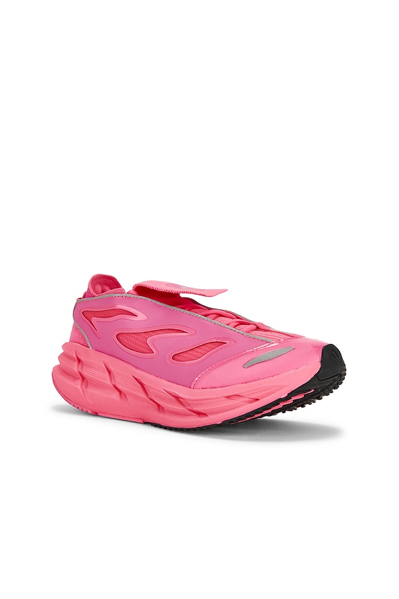 view 2 of 6 Adistar Sneaker in Solar Pink