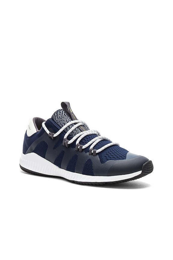 view 2 of 6 ZAPATILLA DEPORTIVA CRAZY TRAIN PRO in Collegiate Navy & Core White