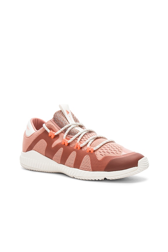 view 2 of 6 Crazy Train Pro Sneaker in Cinnamon Blush & Burnt Rose