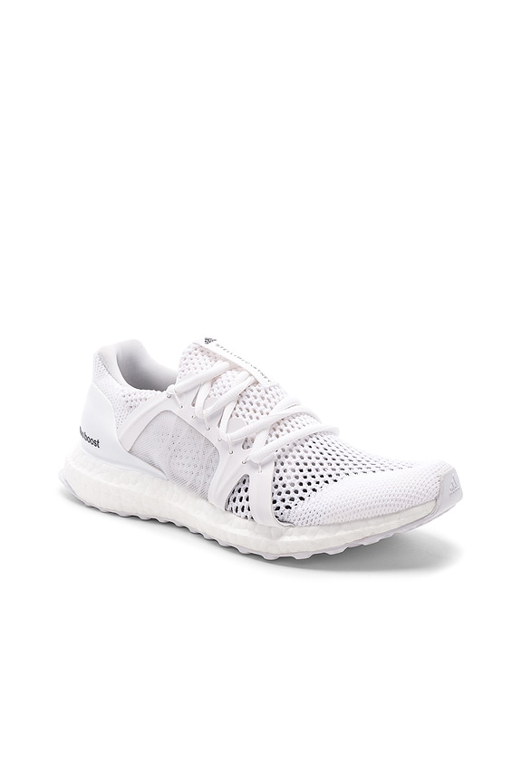 view 2 of 6 UltraBOOST in White