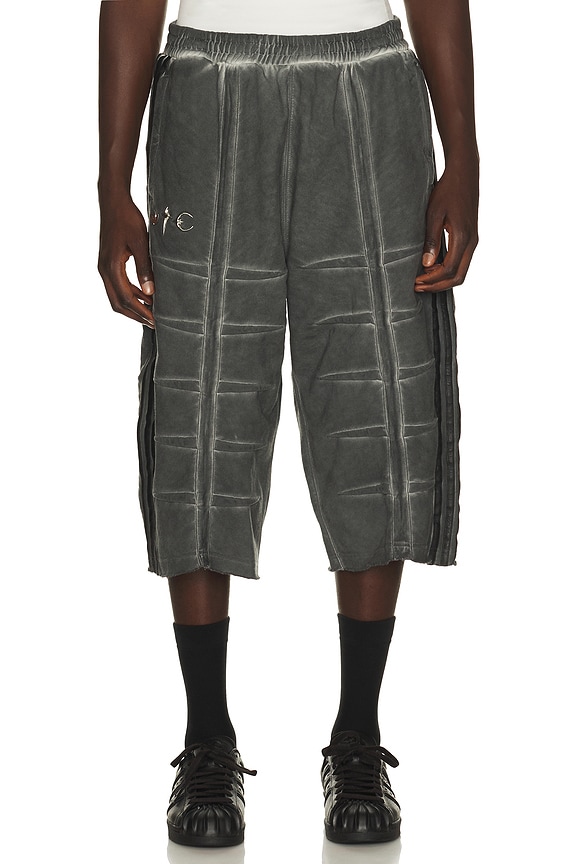 view 1 of 6 SHORTS in Black