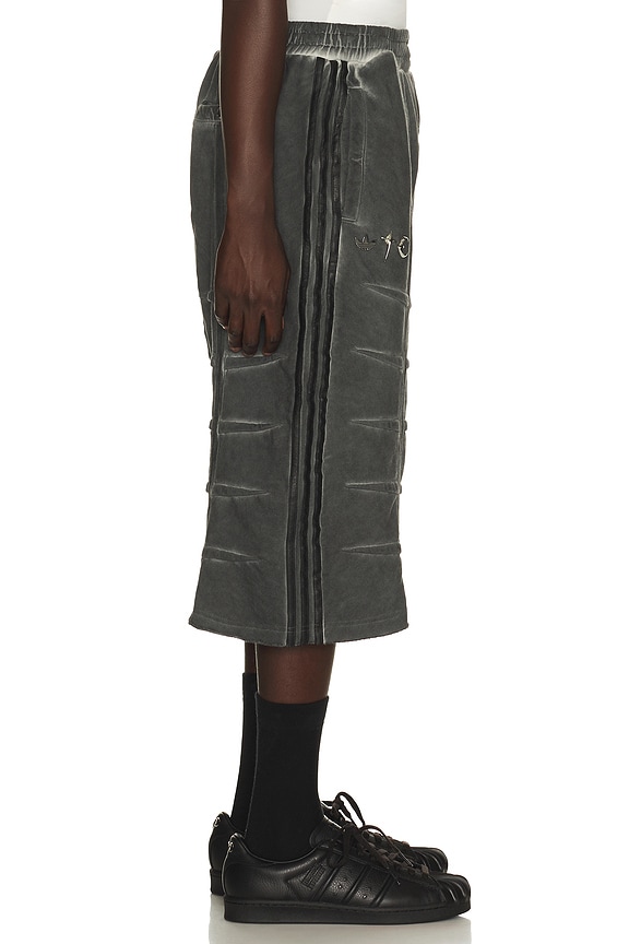 view 2 of 6 SHORTS in Black