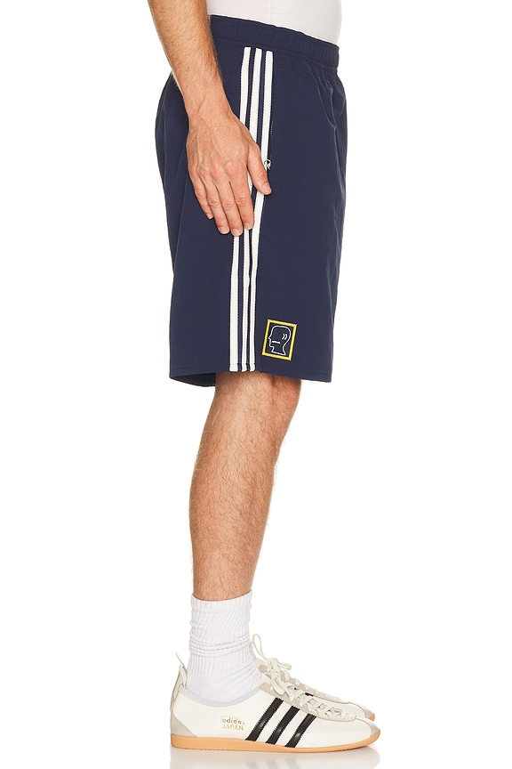 view 2 of 6 x Brain Dead x Disney Short in Collegiate Navy