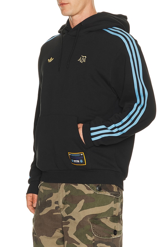 view 2 of 7 SUDADERA TM in Black