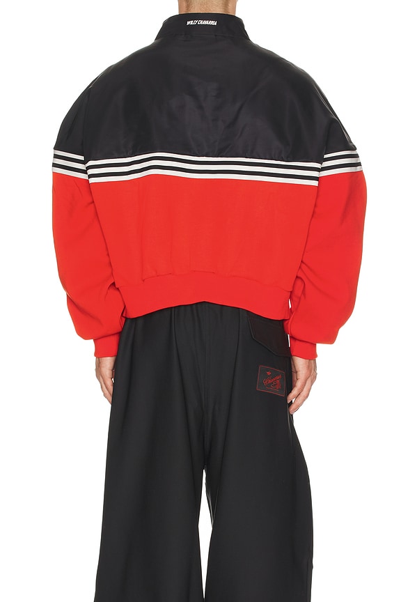 view 2 of 5 PULL GOMEZ in Black & Red