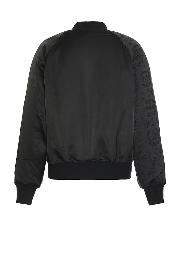 view 2 of 5 SUDADERA TIPO DEPORTIVA PULLOVER in Black
