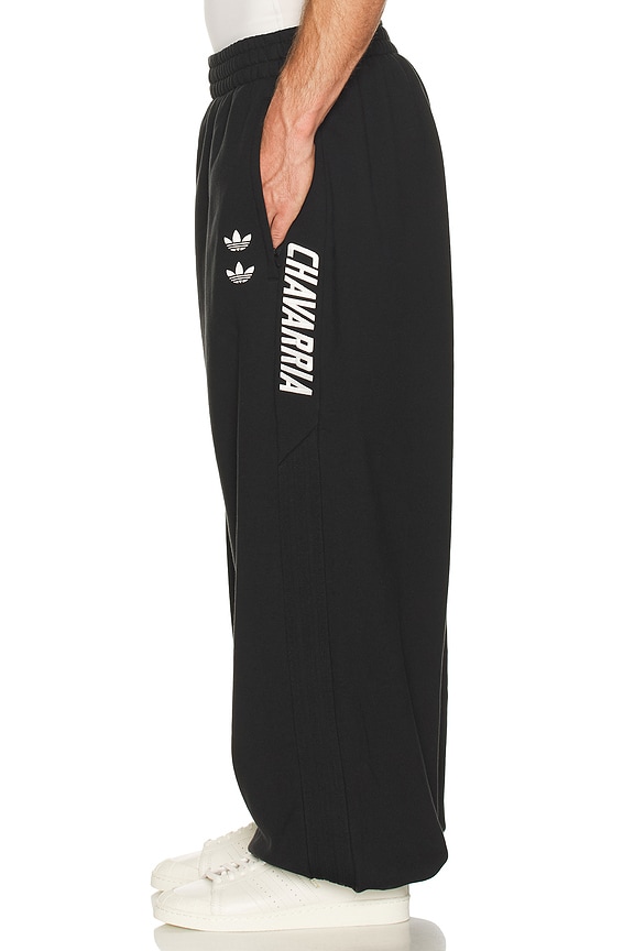 view 2 of 6 PANTALON SWEAT HEAVY WEIGHT in Black