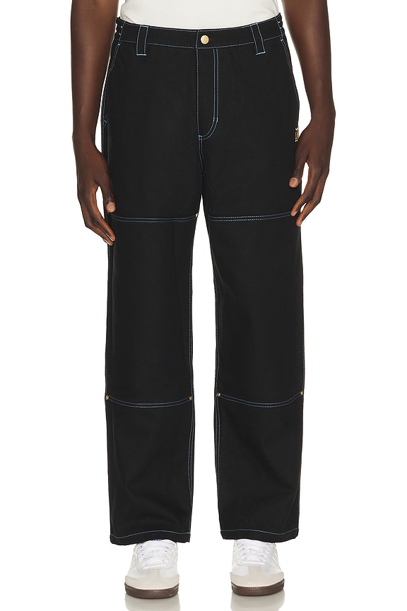 view 1 of 6 PANTALON CHINO TM in Black