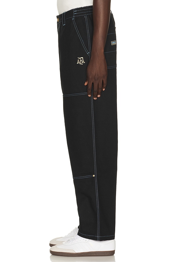 view 2 of 6 PANTALON CHINO TM in Black