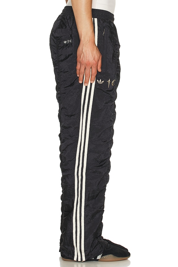 view 2 of 6 PANTALONES DE CHÁNDAL in Black