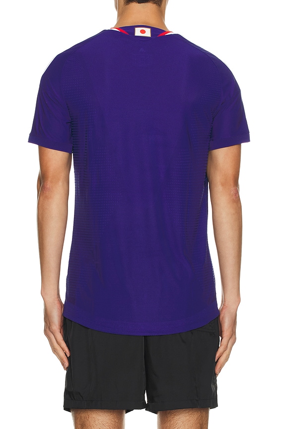 view 2 of 4 FLUIDE WORLD CUP in Japan Blue & Ash Blue