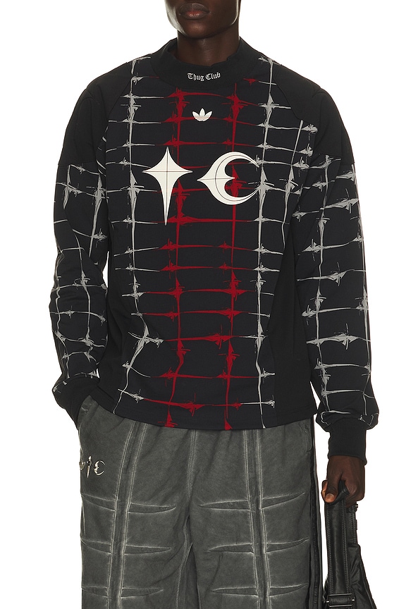 view 1 of 5 CAMISETA in Black