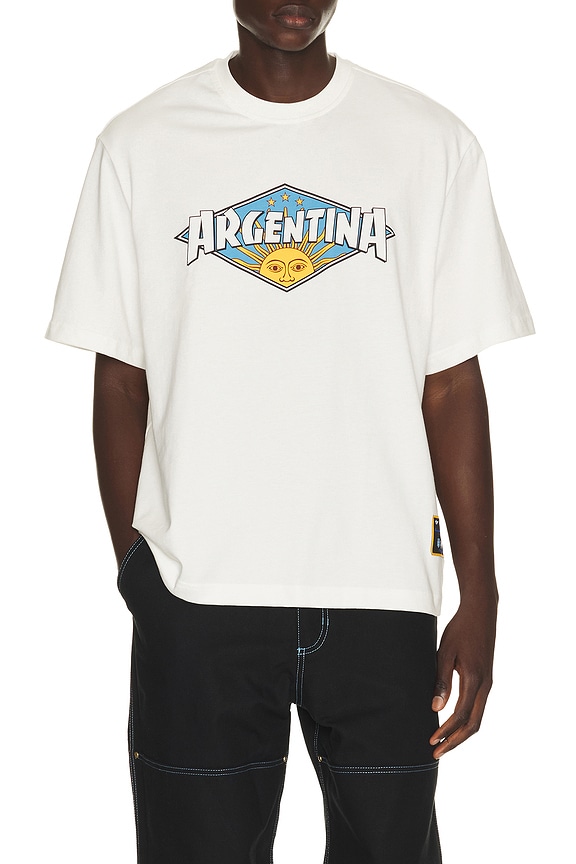 view 1 of 5 CAMISETA TM in Core White