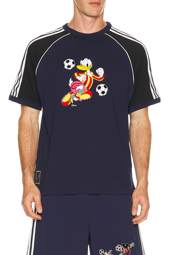 view 1 of 6 CAMISETA BD in Collegiate Navy