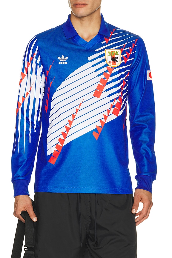 view 1 of 6 JFA Japan Originals World Cup Jersey in Blue