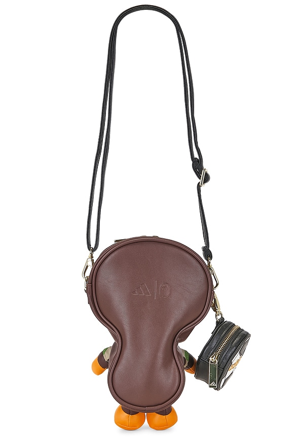 view 2 of 6 x Bape Shoulder Bag in Brown