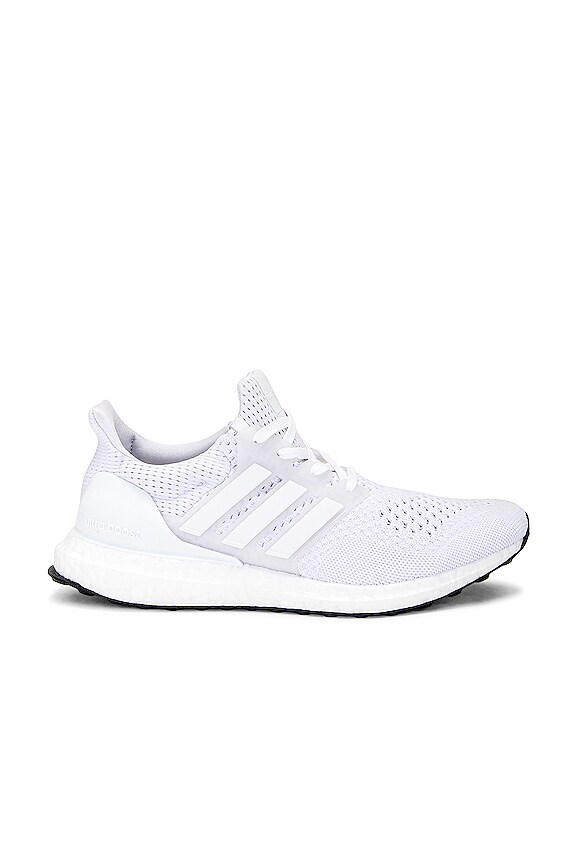 view 1 of 6 Ultraboost 1.0 Shoe in White