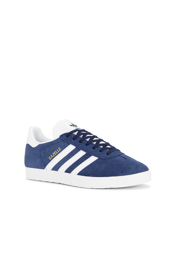 view 2 of 6 Gazelle in Collegiate Navy & White